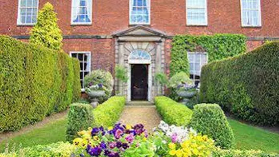 Dovecliff Hall Hotel | Staffordshire (kontluk) - Burton on Trent