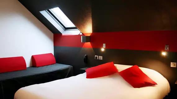 Best Western The Hotel Versailles | Ile-de-France - Yvelines (bölge) - Buc