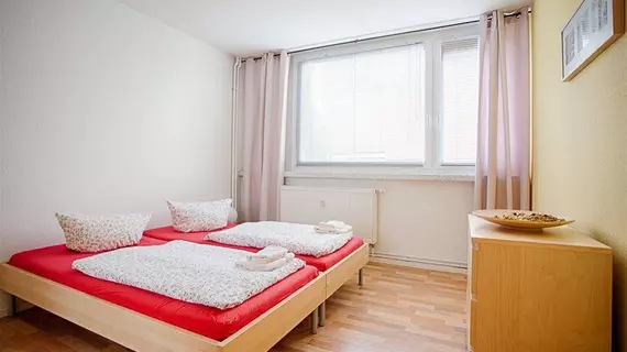 Aparion Apartments Leipzig Family | Saxony (Saksonya) - Leipzig - Mitte