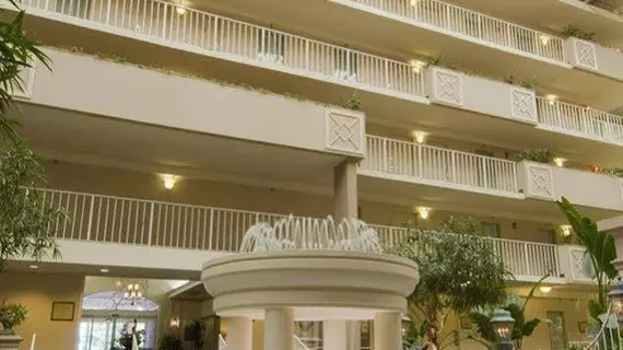 Embassy Suites Atlanta - Airport | Georgia - Atlanta (ve civarı) - College Park