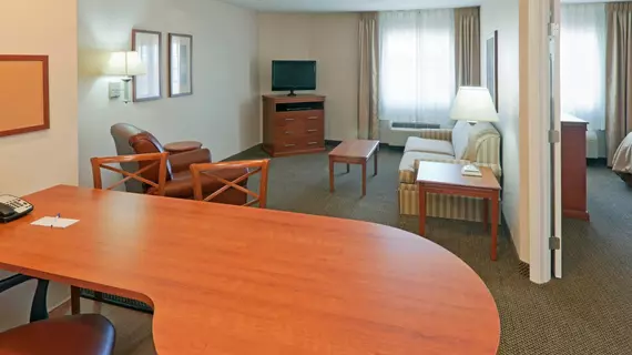 Candlewood Suites Gillette | Wyoming - Gillette (ve civarı) - Gillette