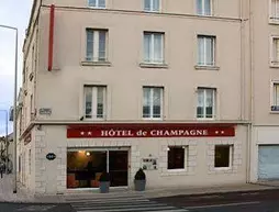 Hôtel de Champagne | Pays de la Loire - Maine-et-Loire - Angers