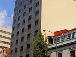 Corinto Hotel | Mexico City (ve civarı) - Meksiko - Cuauhtemoc