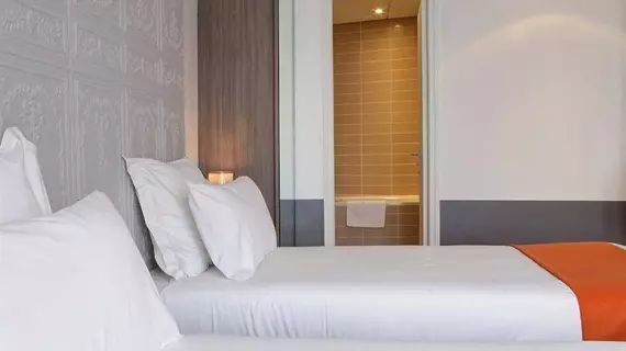 BEST WESTERN ALIZE MONTMARTRE | Ile-de-France - Paris - Quartier Saint-Georges