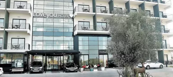 Cesme Loveyou Hotel | İzmir - Çeşme