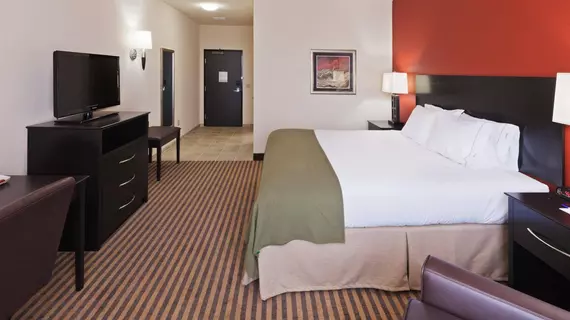 Holiday Inn Express Hotel & Suites Oklahoma City Northwest | Oklahoma - Oklahoma City (ve civarı) - Oklahoma