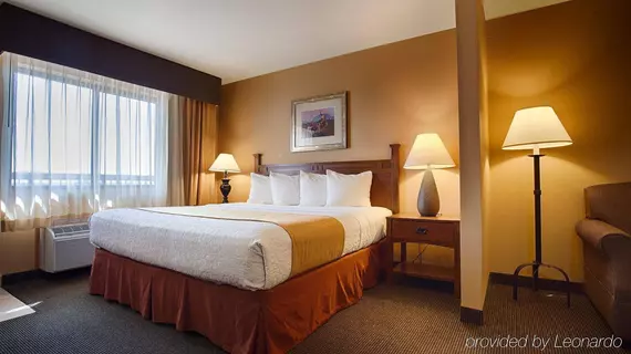 Best Western Plus Country Inn & Suites | Kansas - Dodge City (ve civarı) - Dodge City