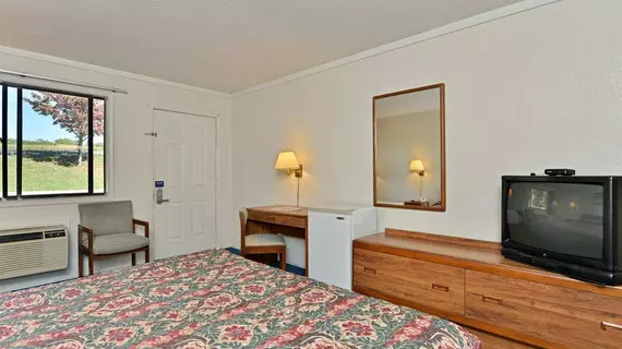 Americas Best Value Inn - Kodak | Tennessee - Gatlinburg - Pigeon Forge (ve civarı) - Kodak