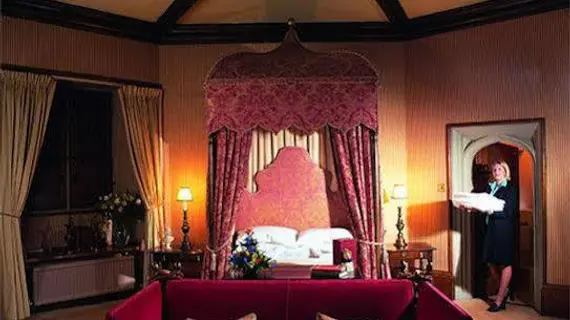 Thornbury Castle | Bristol (ve civarı) - North Somerset - Bristol - Thornbury