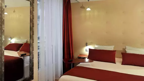 Mercure Paris Lafayette | Ile-de-France - Paris - Quartier du Faubourg-Montmartre