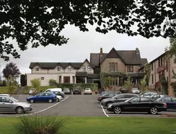 Best Western Garfield House Hotel | İskoçya - Greater Glasgow - Dunbartonshire - Glasgow