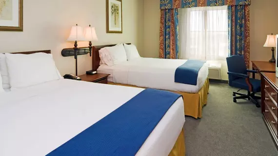 Holiday Inn Express & Suites Miami Kendall | Florida - Miami (ve civarı) - Miami