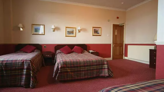 The Royal Hotel | İskoçya - Scottish Highlands - Oban