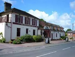 The Wheatsheaf Inn | Doğu Sussex (kontluk) - Wadhurst - High Weald