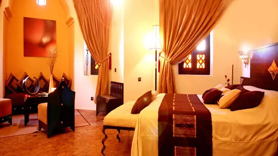 Rose Garden Resort & Spa | Marakeş (ve civarı) - Marrakech - Ouahat Sidi Brahim - Palmeraie