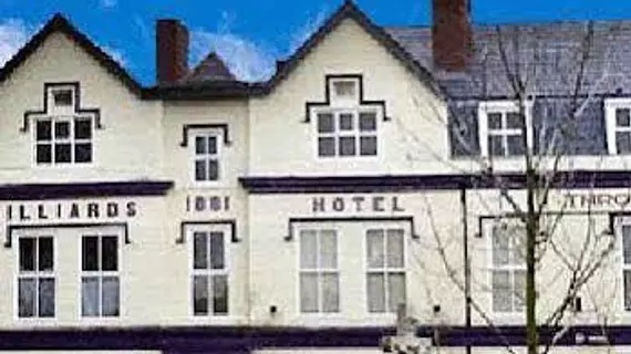 Throstles Nest Hotel | Merseyside (ilçe) - Liverpool (ve civarı) - Liverpool - Everton