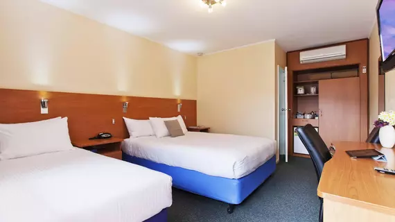 Best Western Motel Monaro | Avustralya Başkent Bölgesi - Tuggeranong - Kanberra (ve civarı) - Kingston