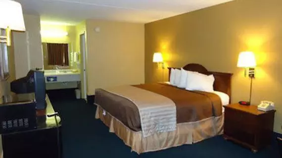 Americas Best Value Inn Roland | Oklahoma - Sallisaw (ve civarı) - Roland