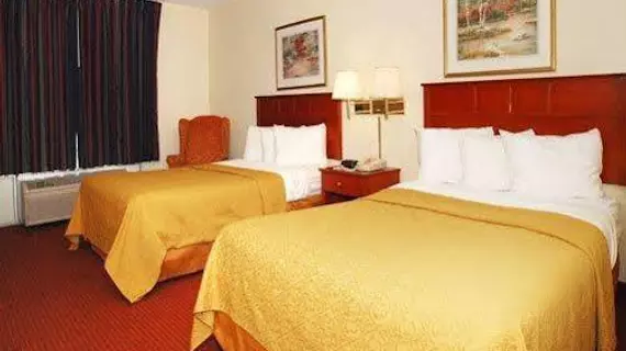 Quality Inn East Indianapolis | Indiana - Indianapolis (ve civarı) - Indianapolis