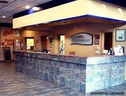 Howard Johnson Hotel Edmonton | Alberta - Edmonton (ve civarı) - Edmonton - West Edmonton