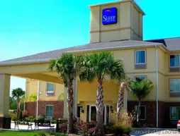 Sleep Inn & Suites Berwick | Louisiana - Morgan City (ve civarı) - Berwick