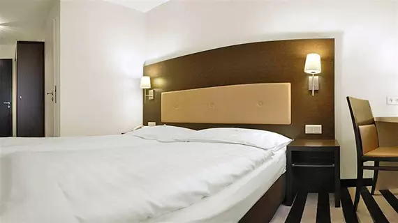 Bristol Hotel | Hessen - Frankfurt (ve civarı) - Frankfurt