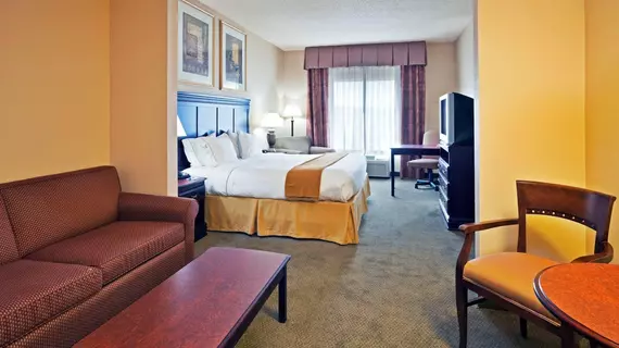 Holiday Inn Express Hotel & Suites Pell City | Alabama - Oxford (ve civarı) - Pell City