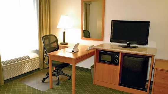 La Quinta Inn & Suites Portland Airport | Oregon - Portland (ve civarı) - Portland - Parkrose