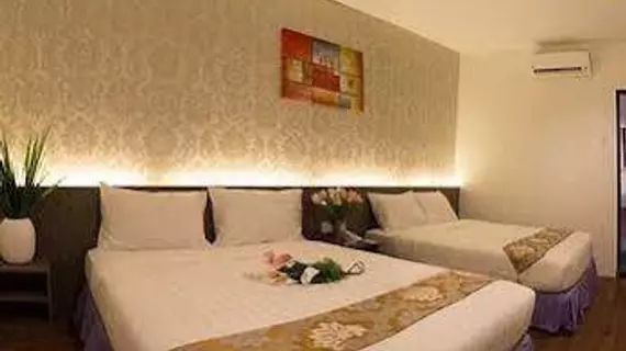 Canary Hotel | Kuala Lumpur (ve civarı) - Medan Tuanku