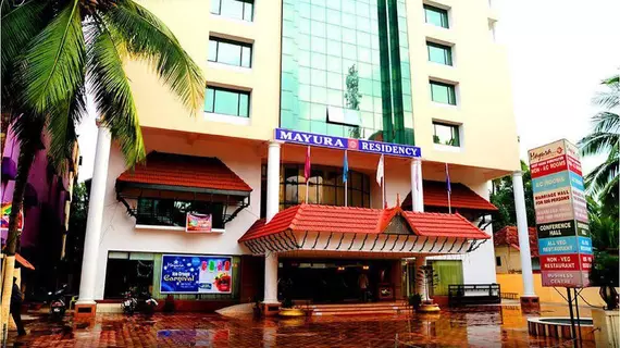 Mayura Residency | Kerala - Thrissur Bölgesi - Chavakkad