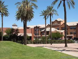 Hilton Garden Inn Phoenix Airport | Arizona - Phoenix (ve civarı) - Laveen - Laveen Village - South Mountain Village