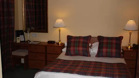 Loch Kinord Hotel | İskoçya - Aberdeenshire (kontluk) - Aboyne