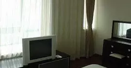 Mayson Shanghai Pudong Serviced Apartment | Şanghay (ve civarı) - Pudong - Lujiazui