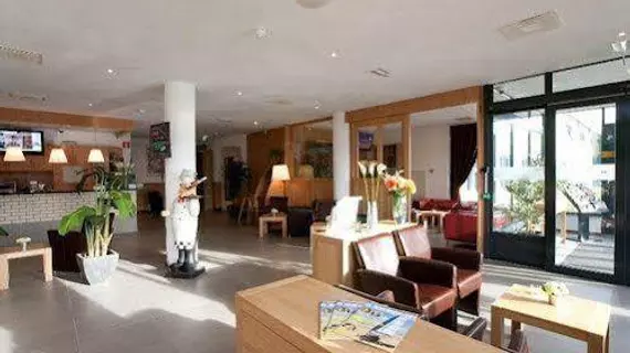 Bastion Hotel Den Haag Rijswijk | Güney Hollanda - Lahey (ve civarı) - Rijswijk - Plaspoelpolder