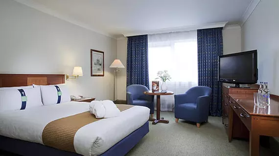 Holiday Inn London-Bloomsbury | Londra (ve civarı) - London City Center - Kings Cross St. Pancras