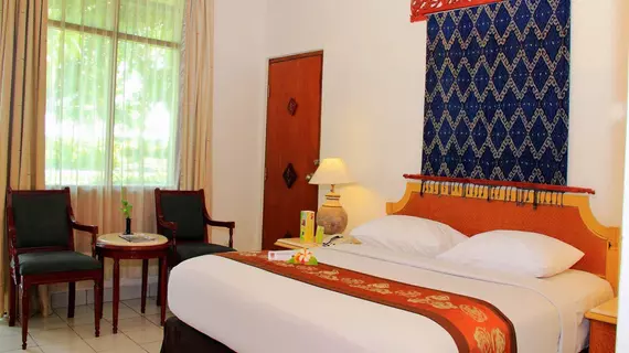 Jayakarta Hotel Lombok | Batı Nusa Tenggara - Lombok - Senggigi