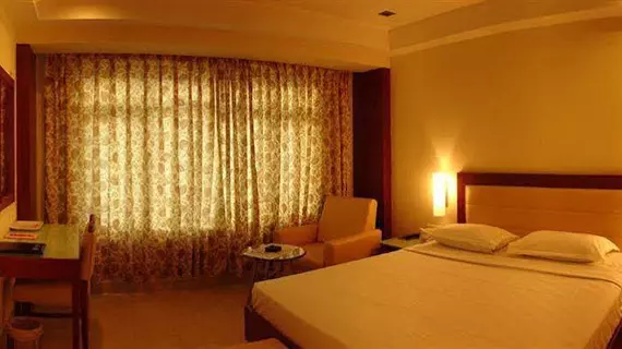 Hotel Meghalaya | Andra Pradeş - Visakhapatnam (ve civarı) - Visakhapatnam