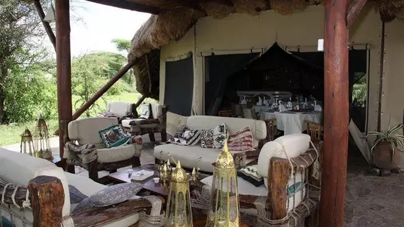 Mapito Tented Camp | Serengeti Ulusal Parkı