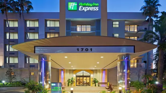 Holiday Inn Express Hotel & Suites Ft. Lauderdale-Plantation | Florida - Fort Lauderdale (ve civarı) - Plantation