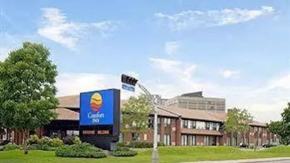 Comfort Inn Montreal Airport | Quebec - Montreal (ve civarı) - Pointe Claire