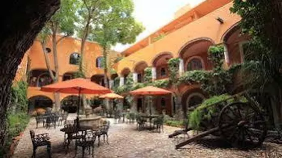 Hotel Monteverde Best Inns | Guanajuato - San Miguel de Allende