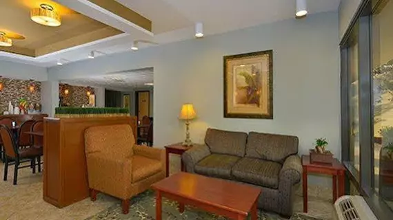 Quality Inn South Springfield | Missouri - Springfield (ve civarı) - Springfield