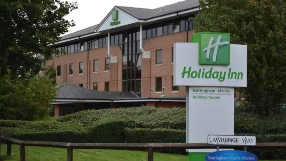 Holiday Inn Nottingham | Nottinghamshire (kontluk) - Nottingham