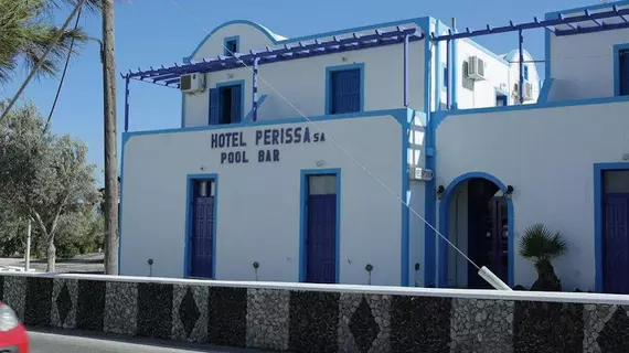 Hotel Porto Perissa | Ege Adaları - Santorini