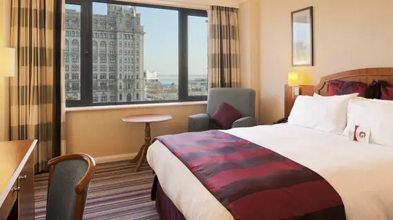 Crowne Plaza Liverpool City Centre | Merseyside (ilçe) - Liverpool (ve civarı) - Liverpool - Liverpool Kent Merkezi