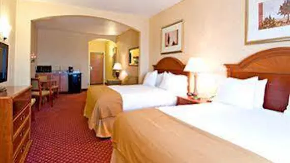 Holiday Inn Express Hotel & Suites Moses Lake | Washington - Moses Lake (ve civarı) - Moses Lake