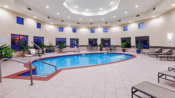 Holiday Inn Express Hotel and Suites Duncan | Oklahoma - Duncan