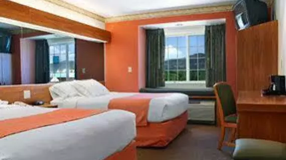 Raton Microtel Inn & Suites | New Mexico - Raton