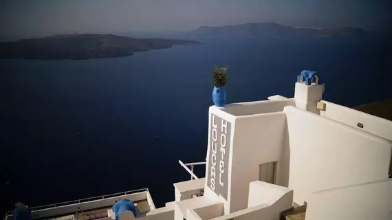 Loucas Hotel | Ege Adaları - Santorini