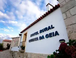 Hotel Rural Quinta da Geia | Centro - Coimbra Bölgesi - Oliveira do Hospital